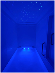 Spa - Flottaison au sel d'Epsom