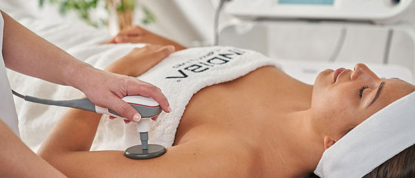 illustration soins visage